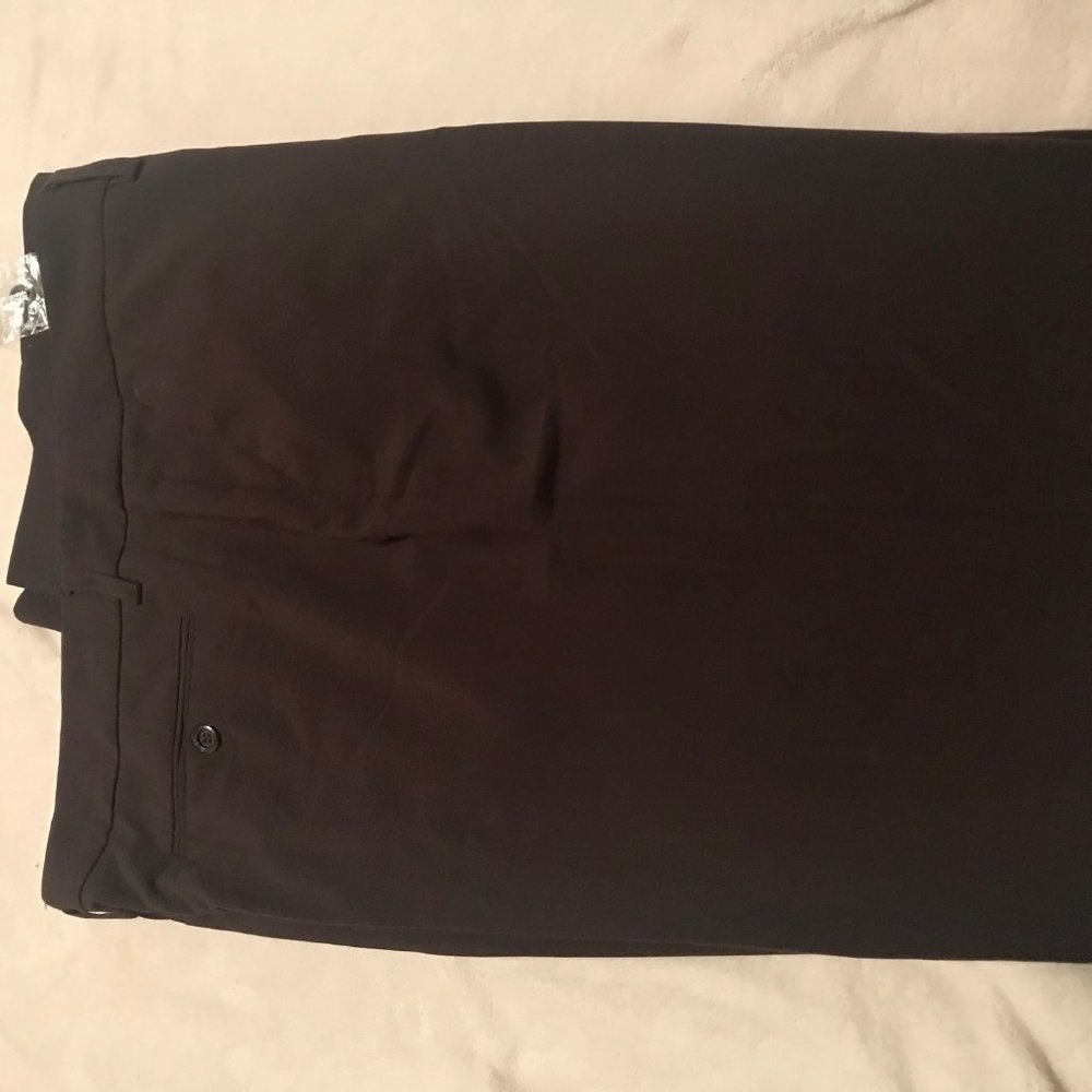NMDJ dress pants- Brown- Size 16